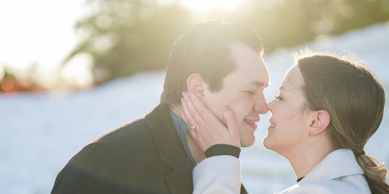 Madison & Patrick Home Page Banner