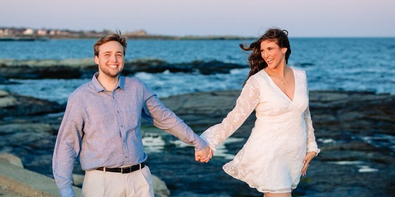 Alexandra & Andrew Home Page Banner