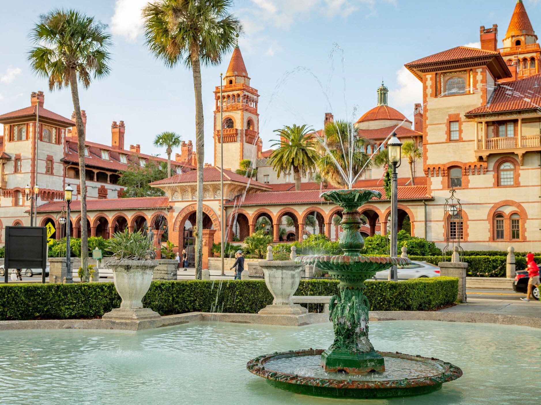 Picture of St. Augustine