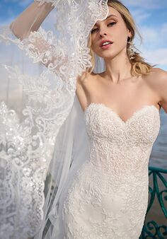 Sottero and Midgley NAOMI Mermaid Wedding Dress