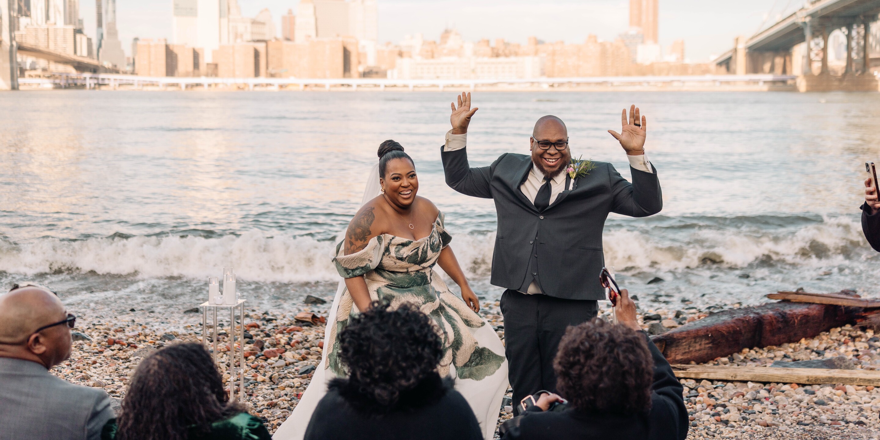 Jasmyn & Christopher Home Page Banner