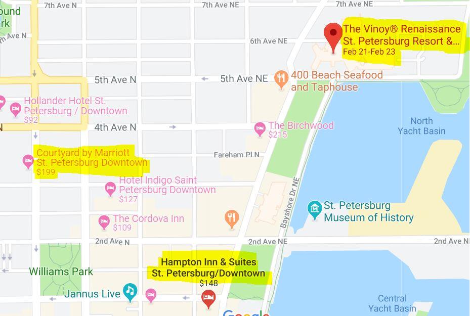 Picture of Downtown, St. Petersburg, FL, USA
