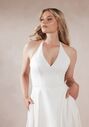 Adore by Justin Alexander Nera A-Line Wedding Dress - thumbnail - 2