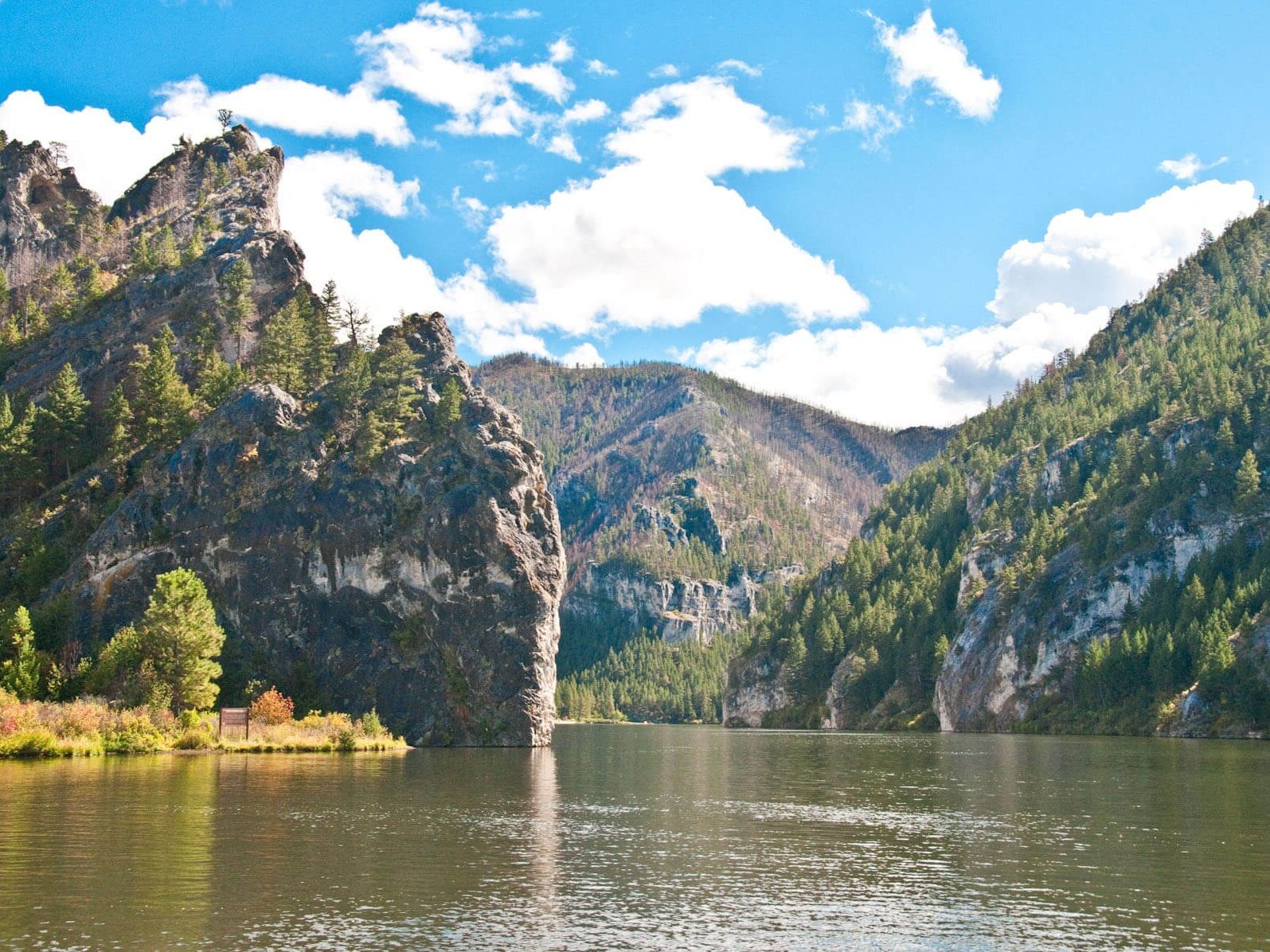 Picture of Gates of the Mountains, Inc.