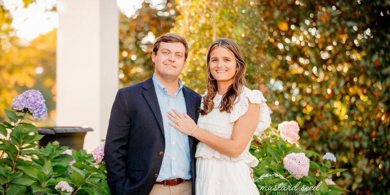 Rachel & Isaac Home Page Banner
