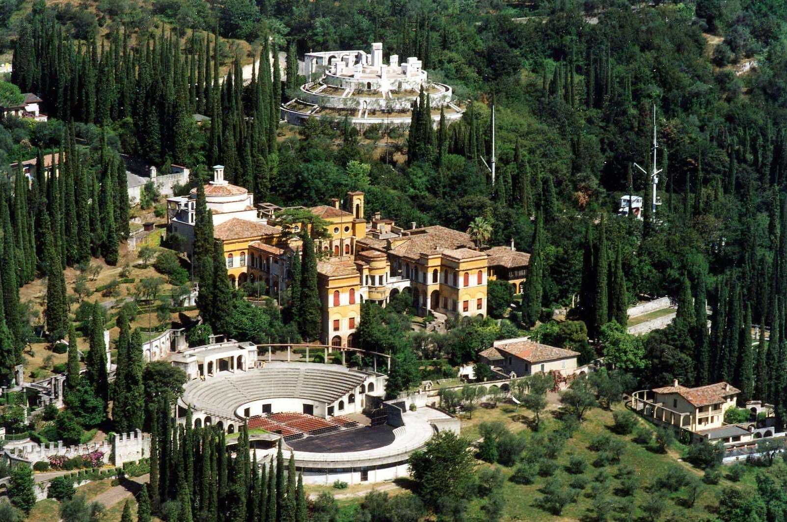 Picture of Il Vittoriale degli Italiani