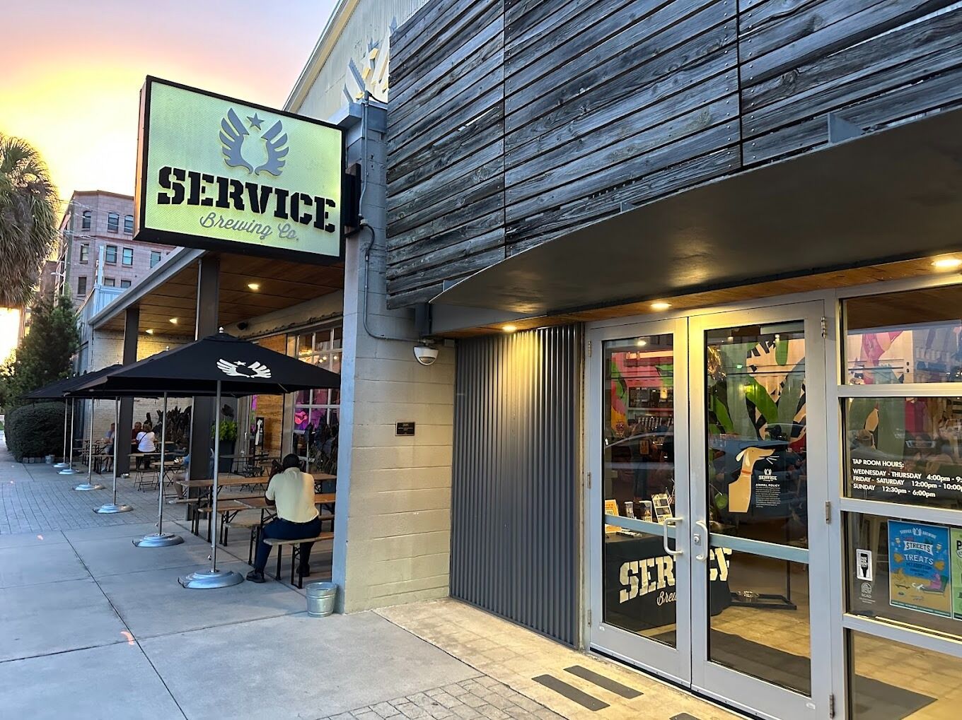 Picture of Service Brewing Co.