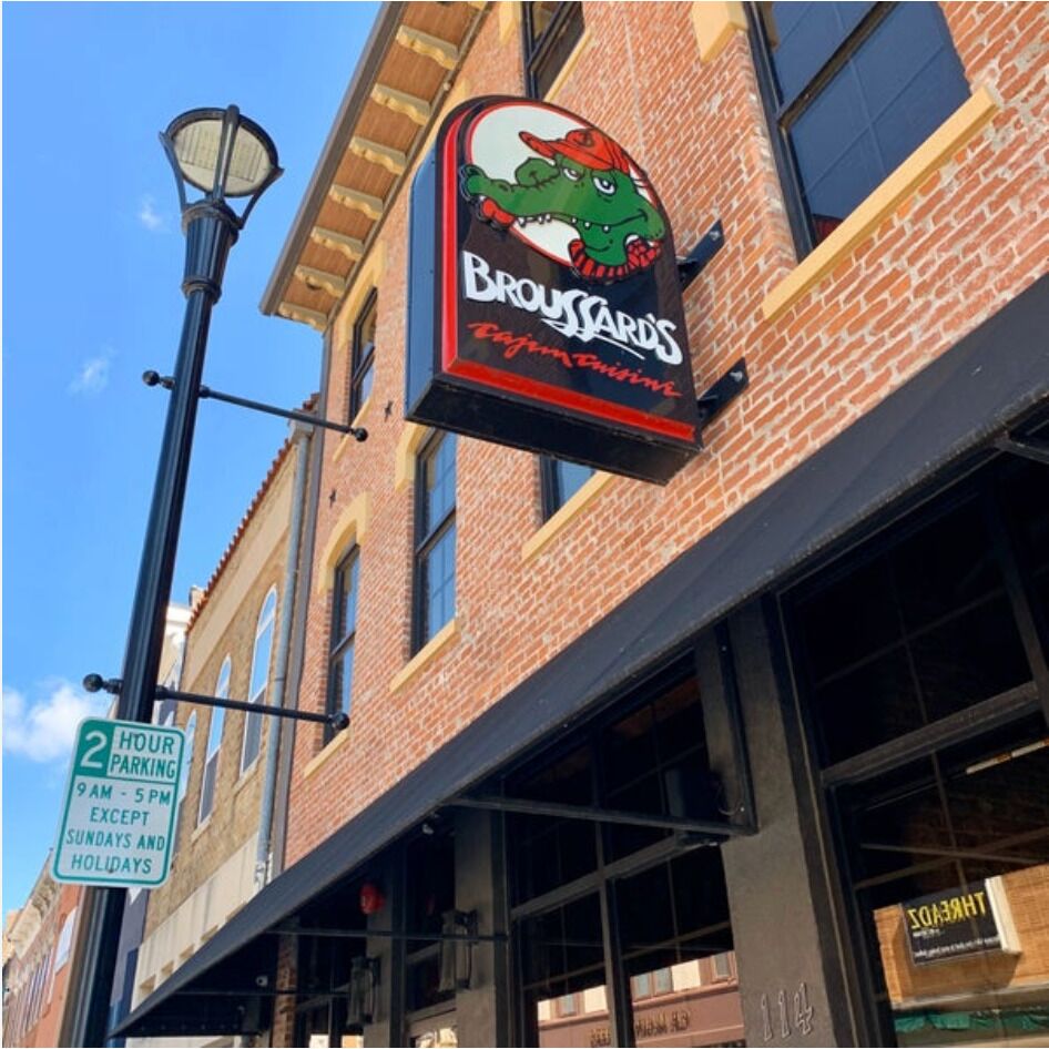 Picture of Broussard's Cajun Cuisine