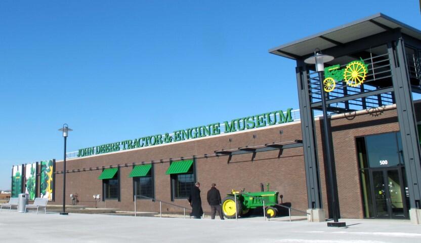 Picture of John Deere Tractor & Engine Museum