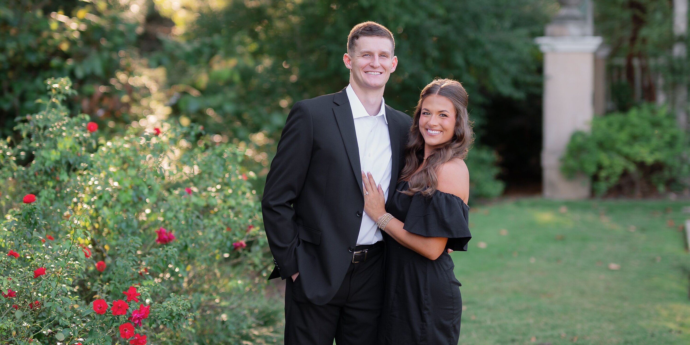 Hannah & Josh Home Page Banner