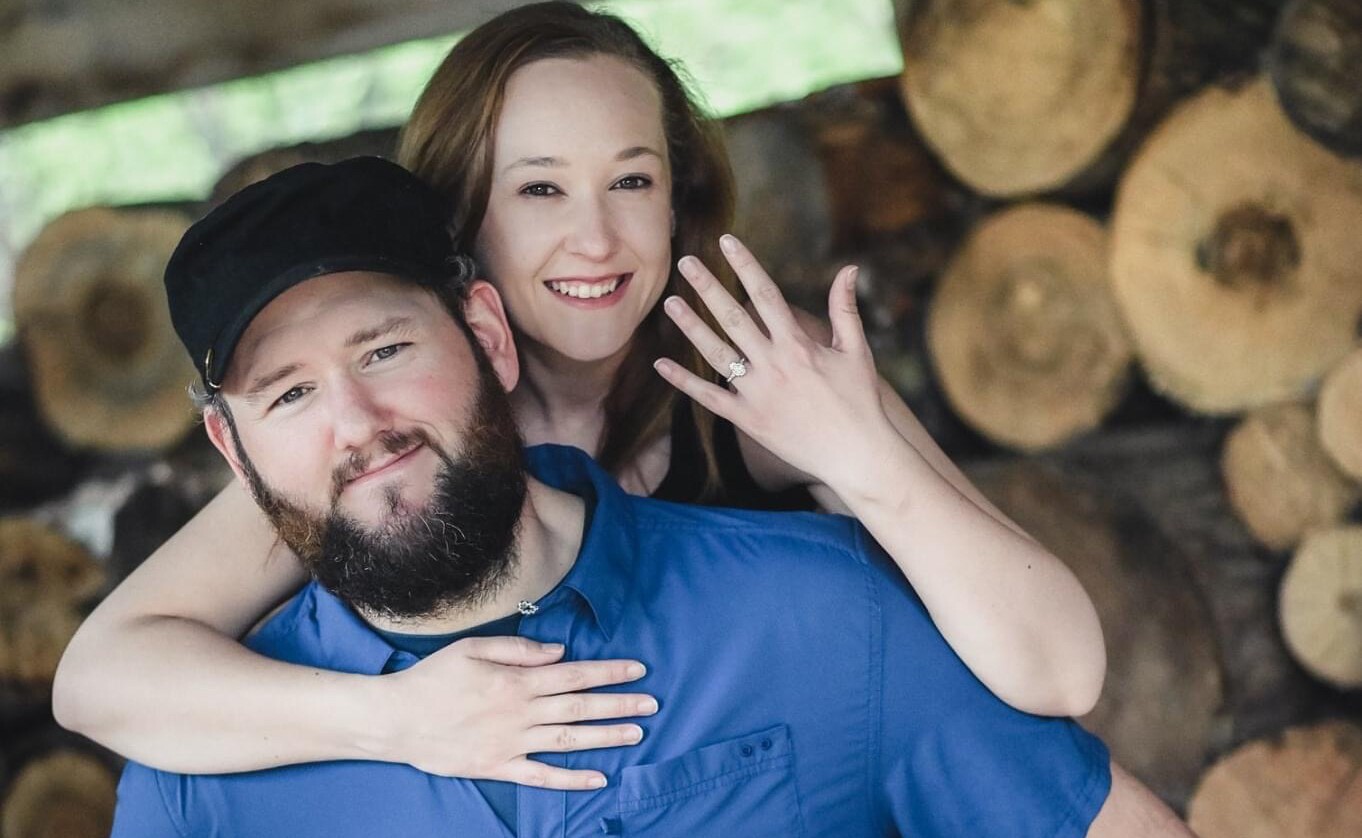 Jessica & Josh Home Page Banner