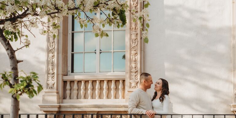 Shannon & Marc Home Page Banner