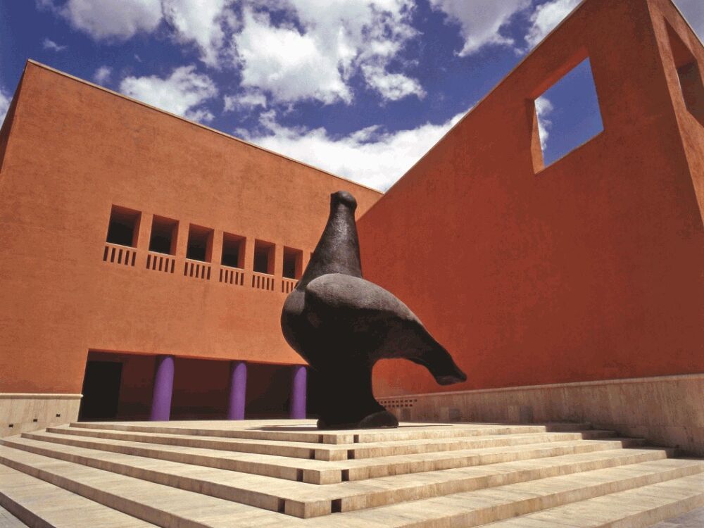 Picture of Museo Marco (Museum of Contemporary Art of Monterrey)