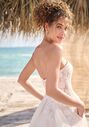 Rebecca Ingram DOLLY A-Line Wedding Dress - thumbnail - 4