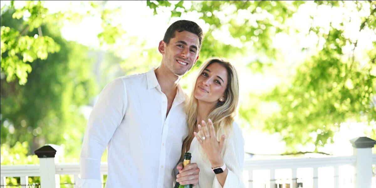 Alyssa & Alec Home Page Banner