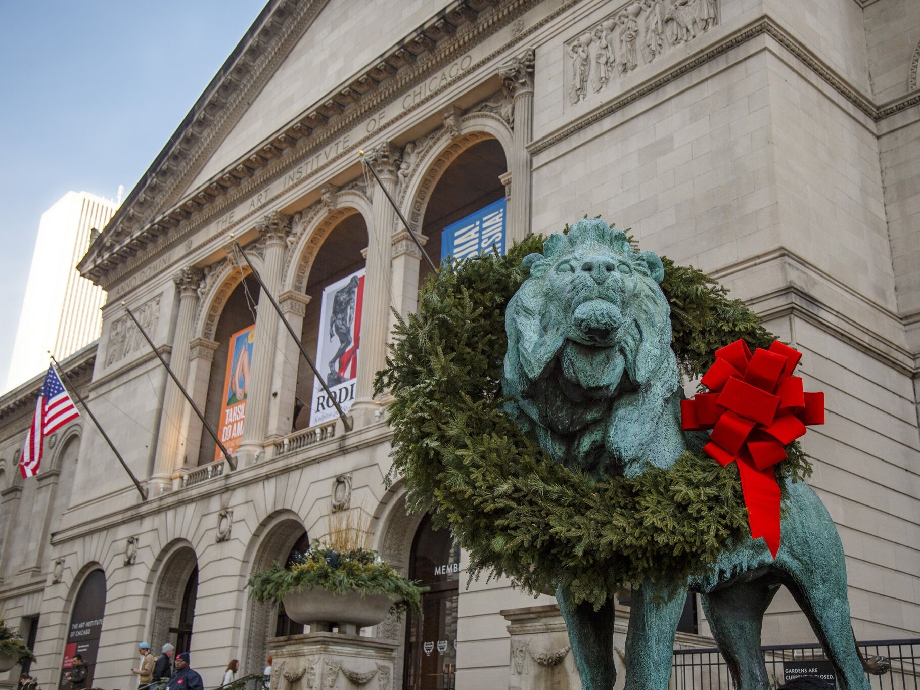 Picture of The Art Institute of Chicago