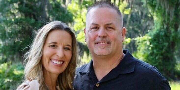 Lisa & Chad Home Page Banner
