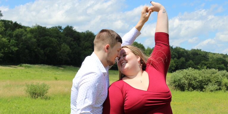 Brett & Melanie Home Page Banner
