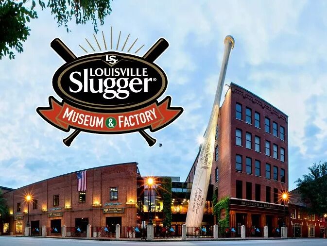 Picture of LOUISVILLE SLUGGER MUSEUM & FACTORY