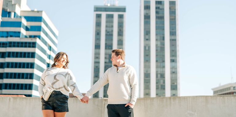 Mackenzie & Jake Home Page Banner