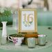 Vintage-Inspired Centerpieces