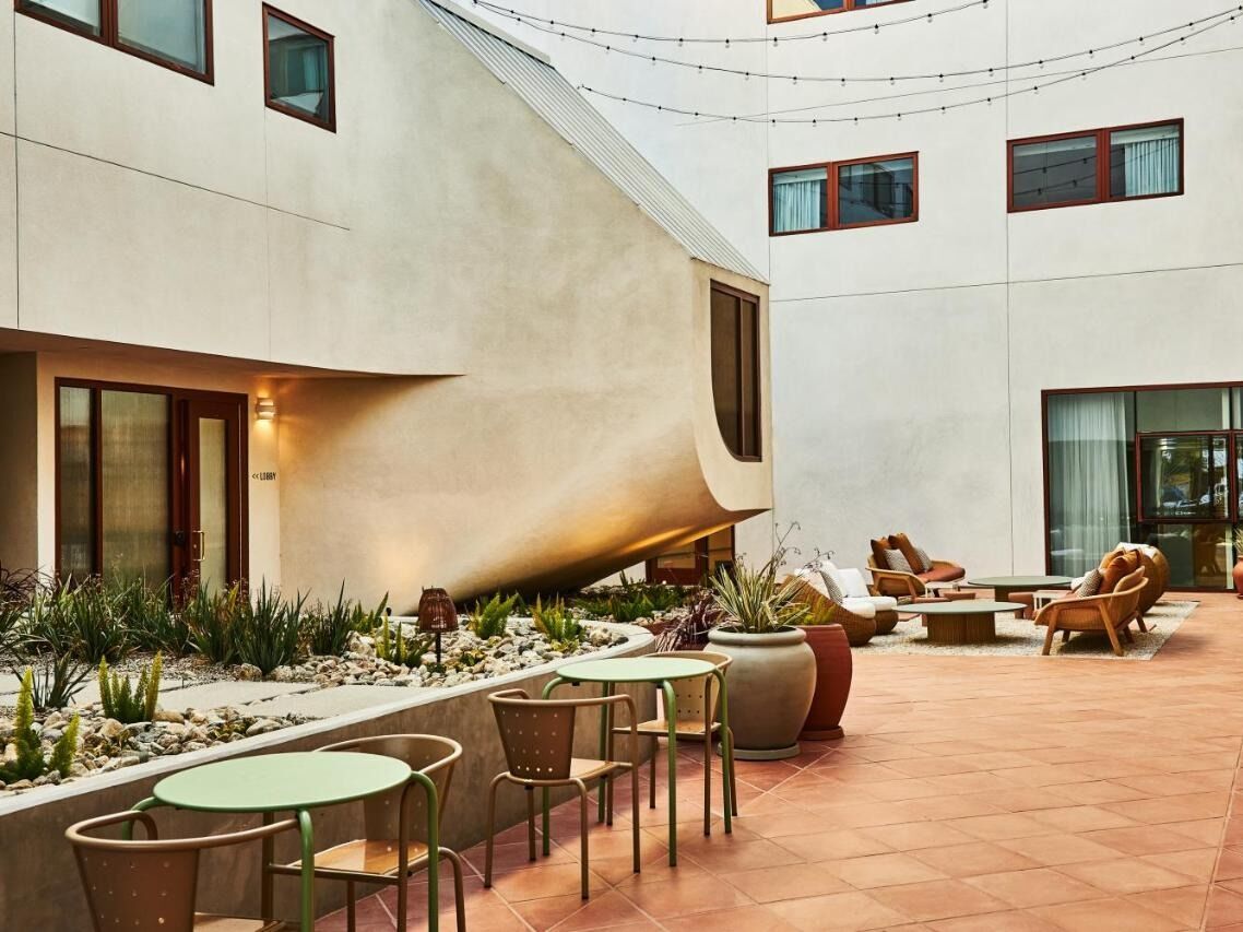 Picture of Alsace Hotel Los Angeles