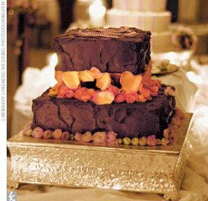 The Groom's Cake