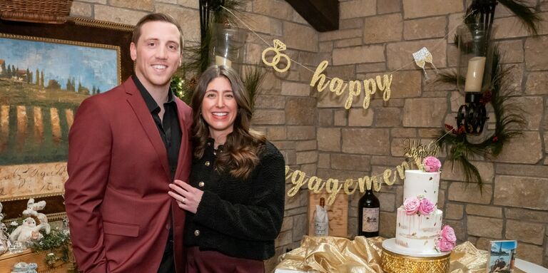 Stephanie & Cliff Home Page Banner
