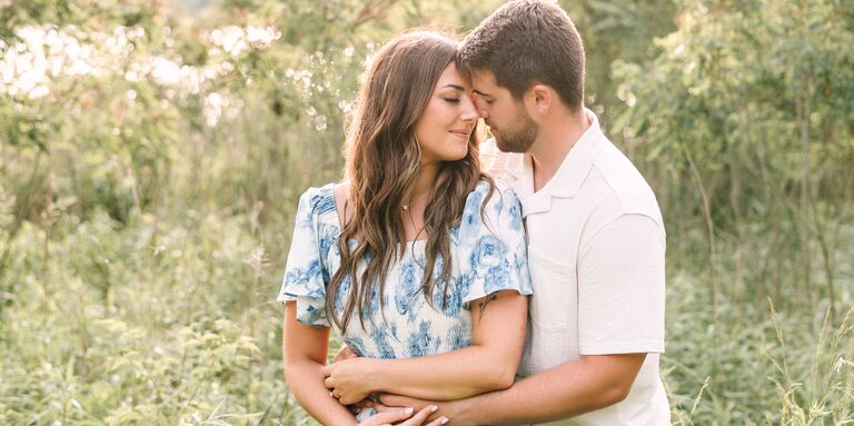 Louis & Madi Home Page Banner