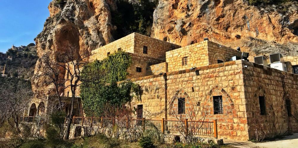 Picture of Khalil Gebran Museum