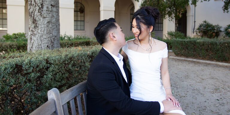 Molly Meas and Henry Fu's Wedding Website - The Knot