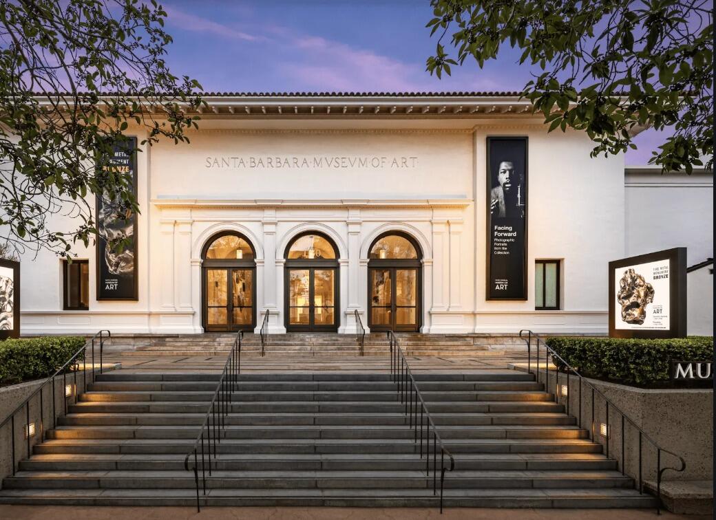 Picture of Santa Barbara Museum Of Art