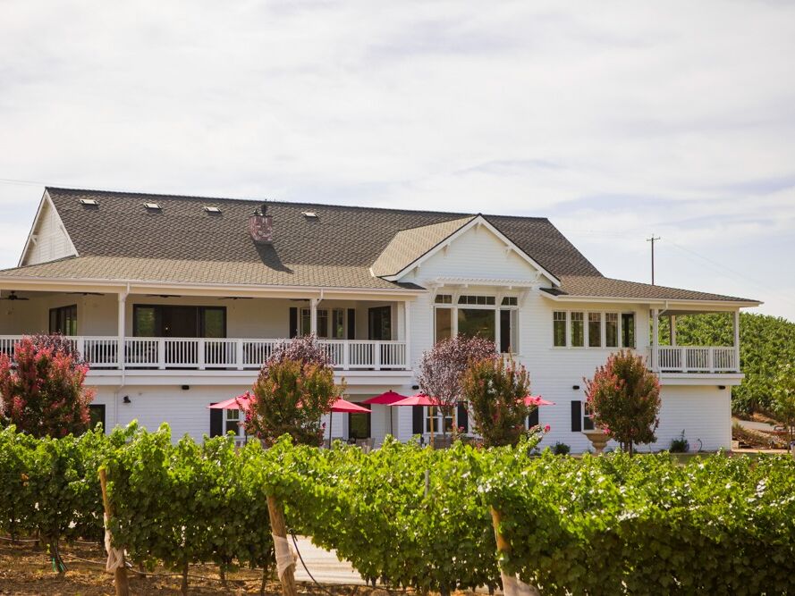 Picture of Parrish Family Vineyard