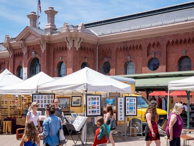 Picture of Eastern Market