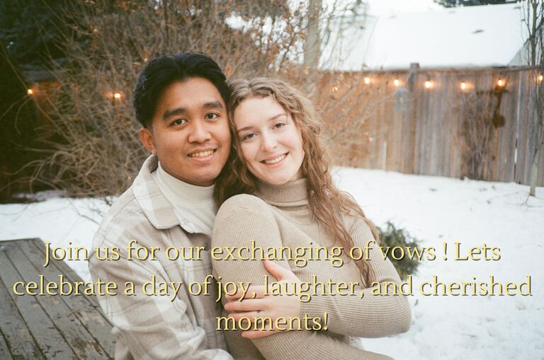 William & Brooklynn Home Page Banner