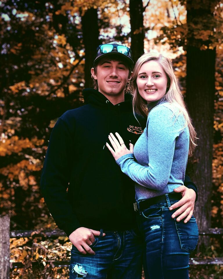 Stephanie & Luke Home Page Banner