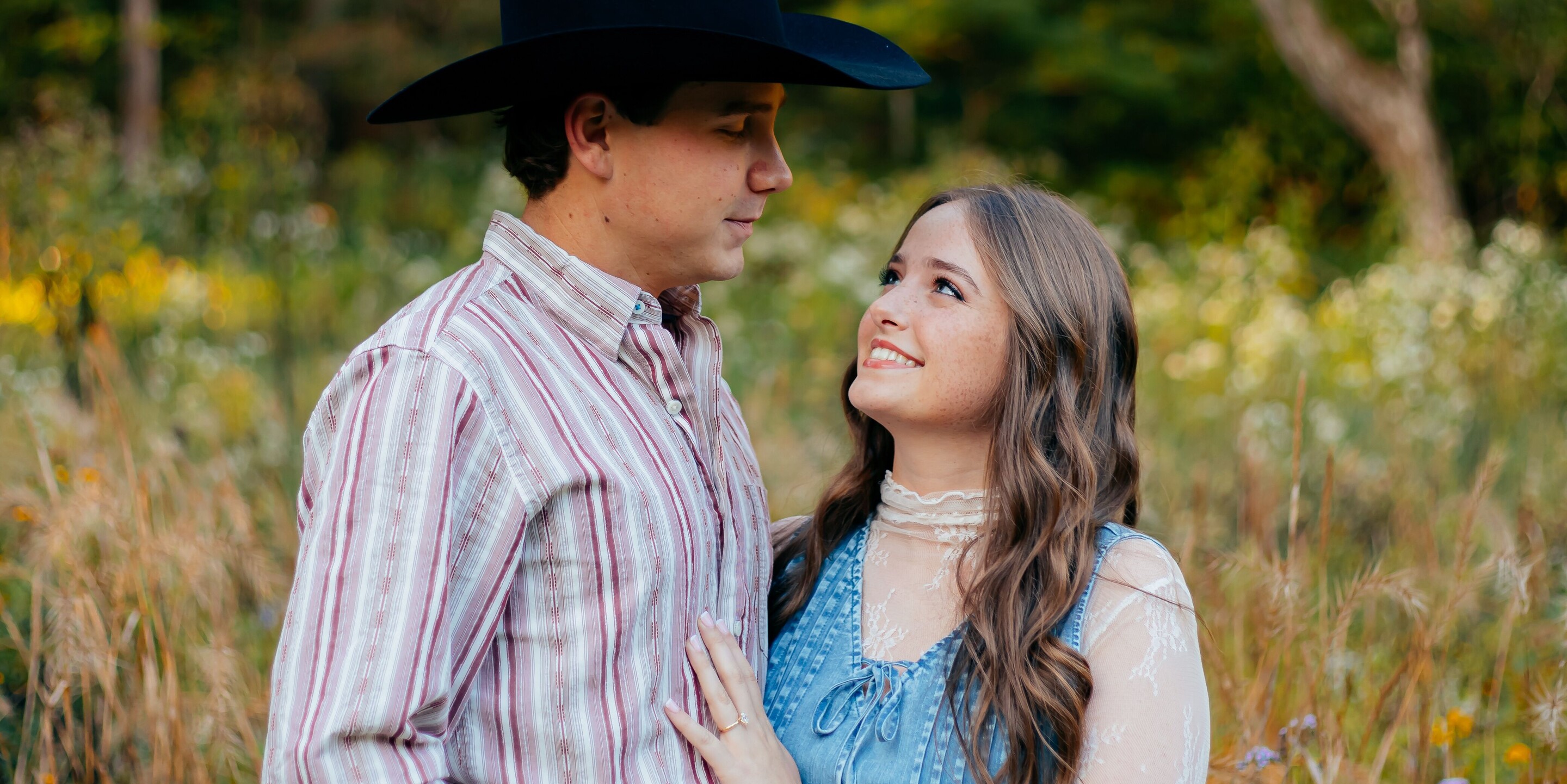 Erin  & Trevor  Home Page Banner