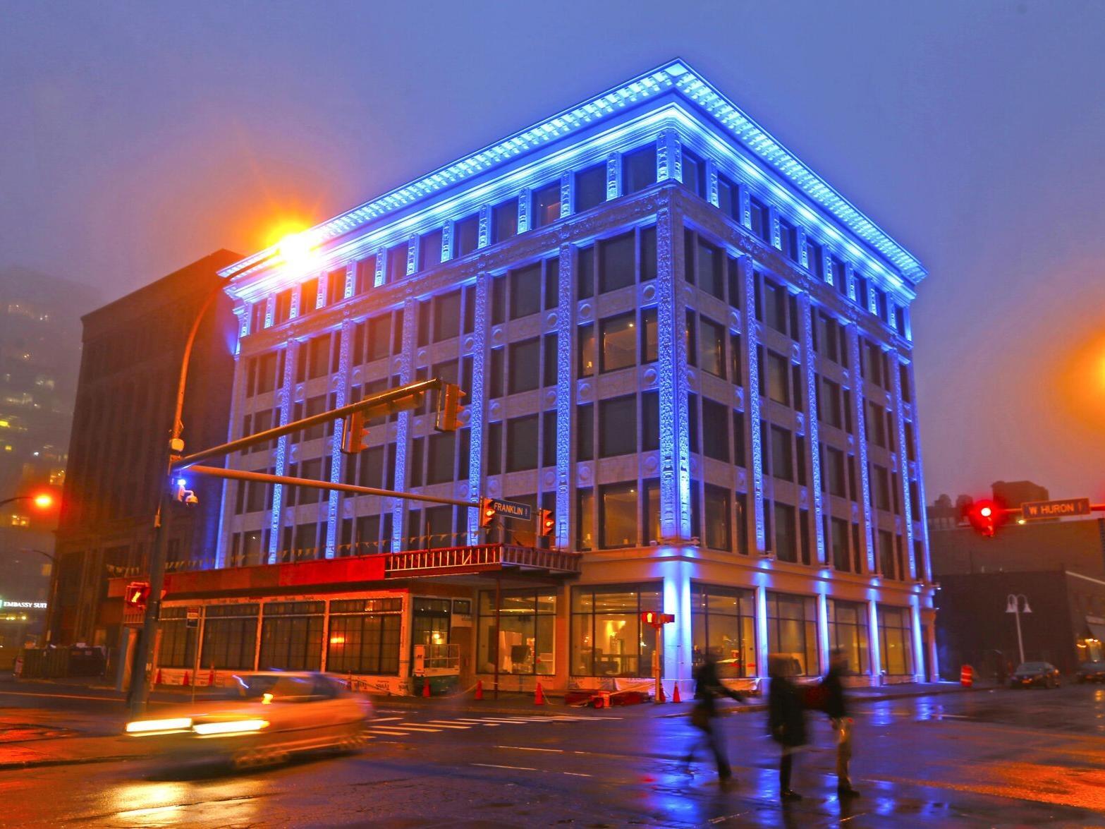 Picture of Curtiss Hotel