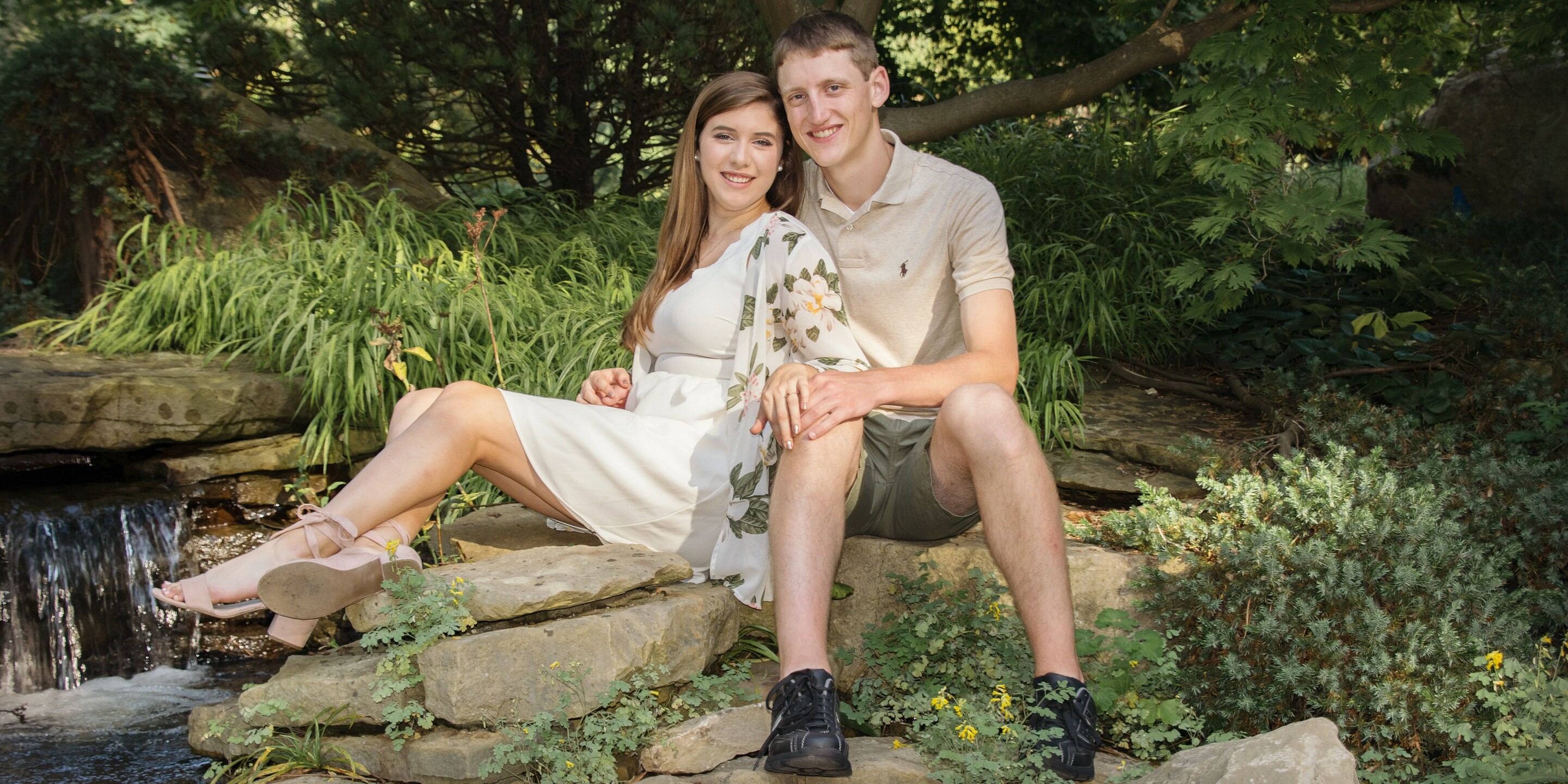 Rachel & Cameron Home Page Banner