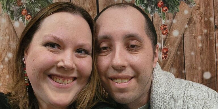 Sarah & Michael Home Page Banner