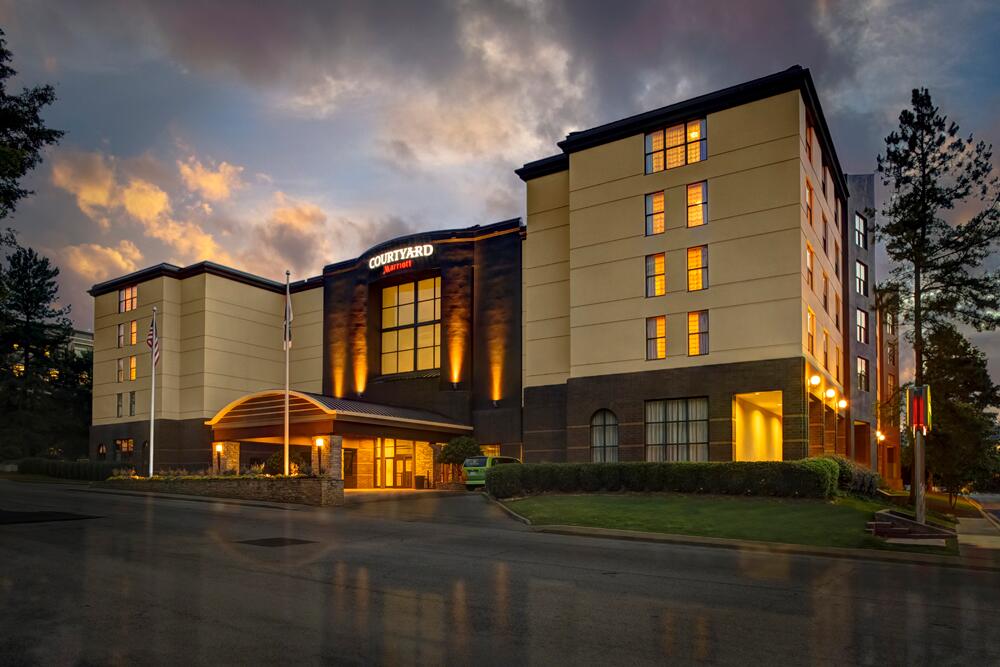 Picture of Courtyard by Marriott Atlanta Decatur Downtown/Emory