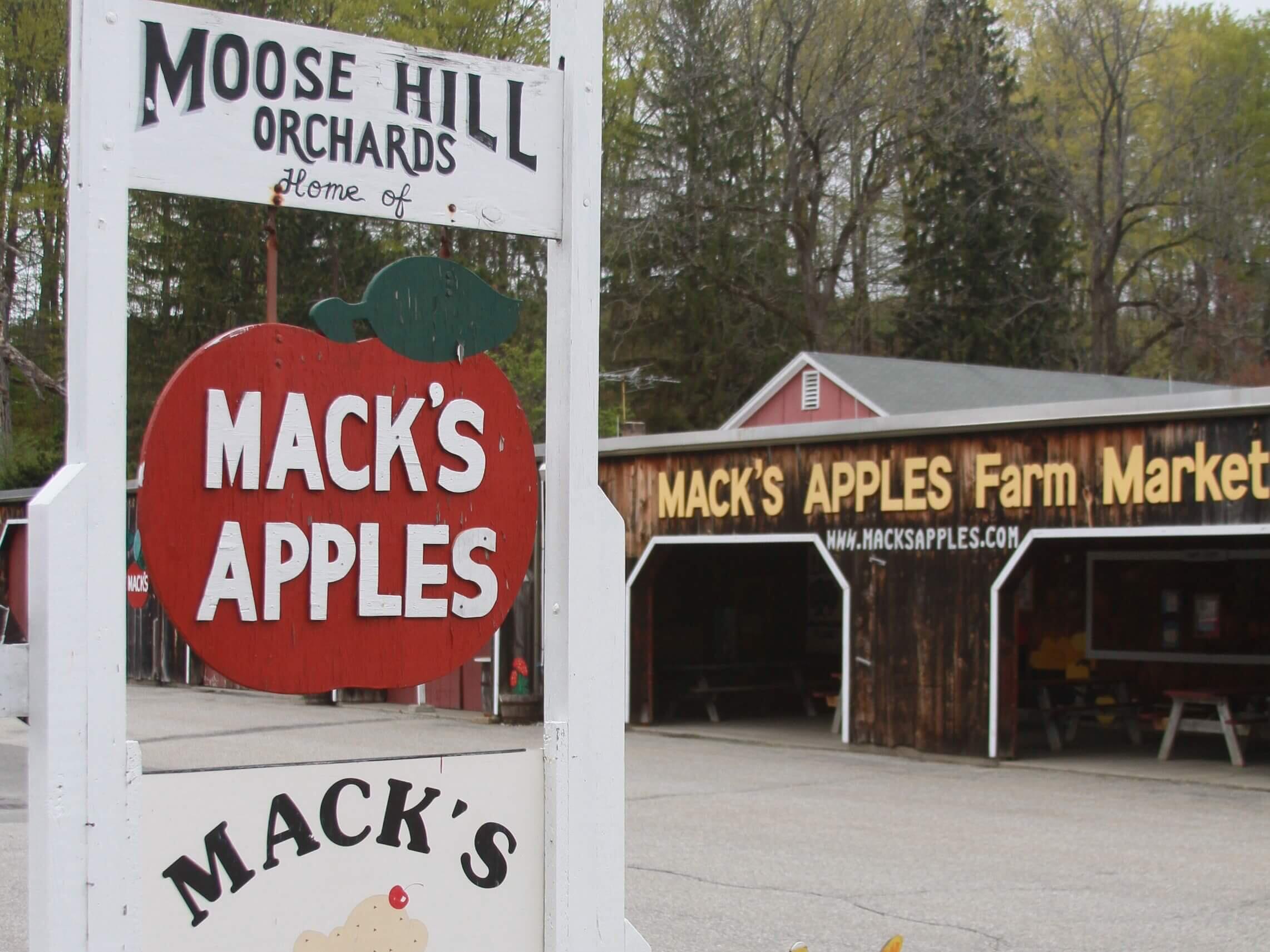 Picture of Mack's Apples