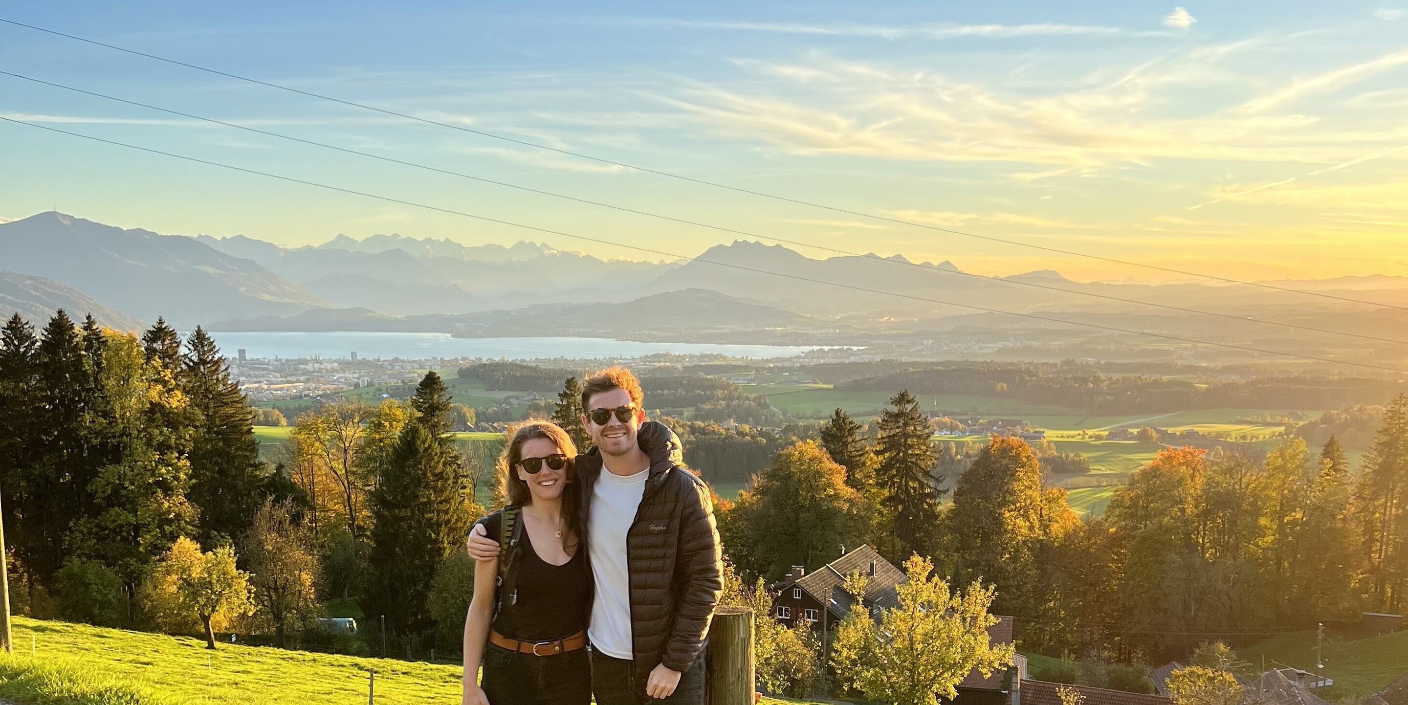 Nicole & Thomas Home Page Banner