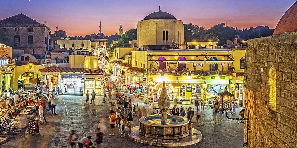 Picture of Old Town