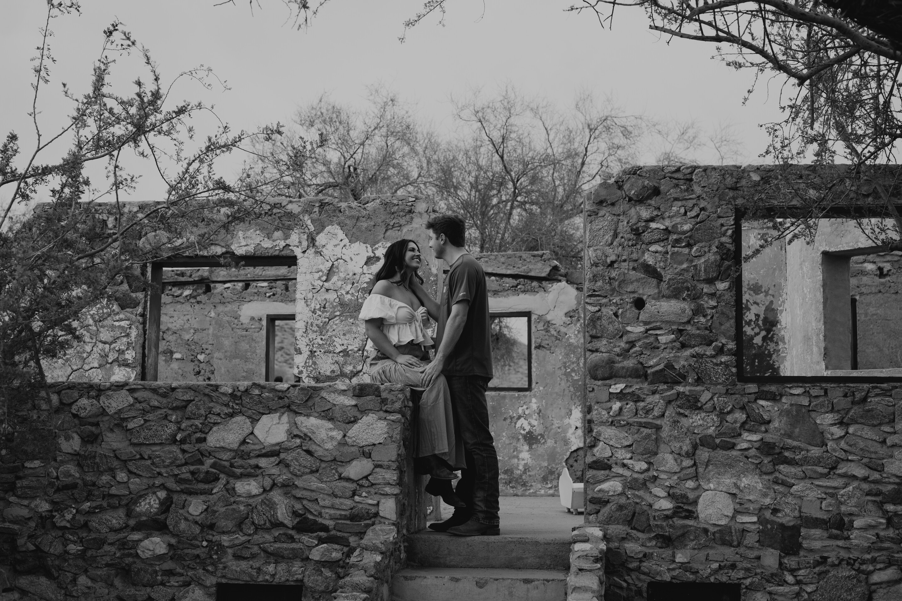 Emily & Chandler Home Page Banner