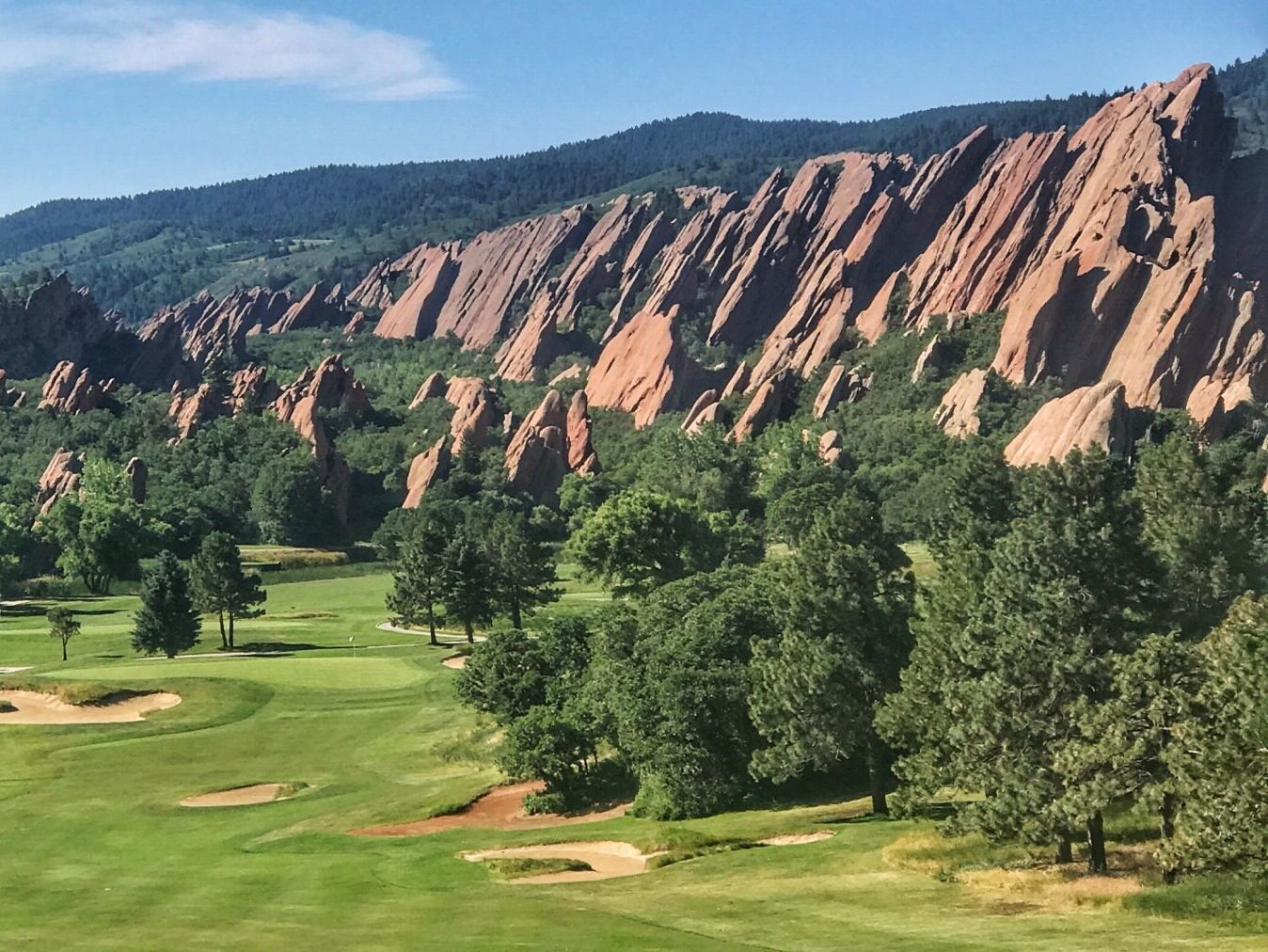 Picture of Arrowhead Golf Course