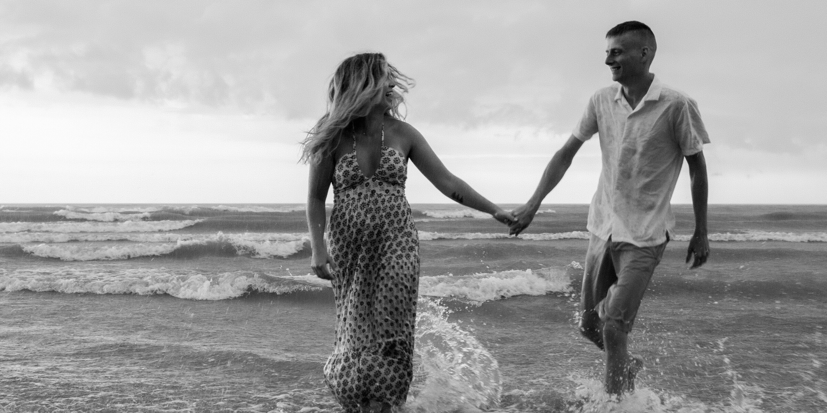 Rachel & Ian Home Page Banner
