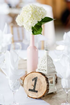 Tree Slice Table Numbers