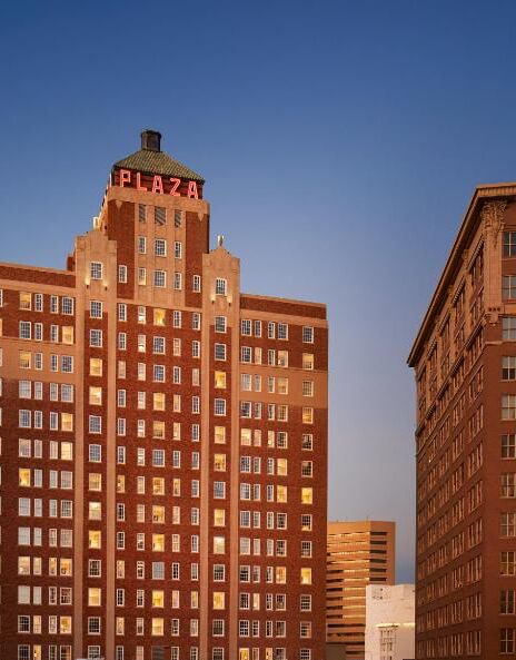 Picture of The Plaza Hotel Pioneer Park