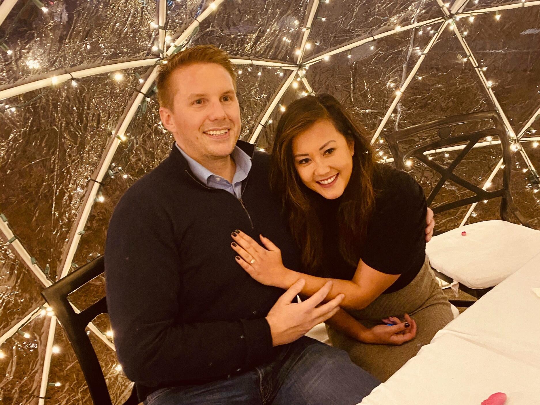 Picture of A Good Ol' Fashioned Millennial Love Story